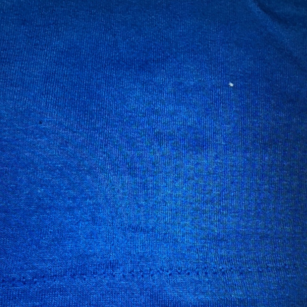 MS Bike Classic Blue Graphic T-Shirt - Picture 2 of 3